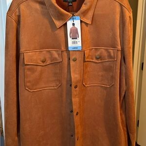 Frye Men’s Shacket